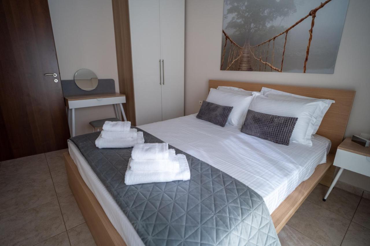 Otium Living Apartment Volos Luaran gambar