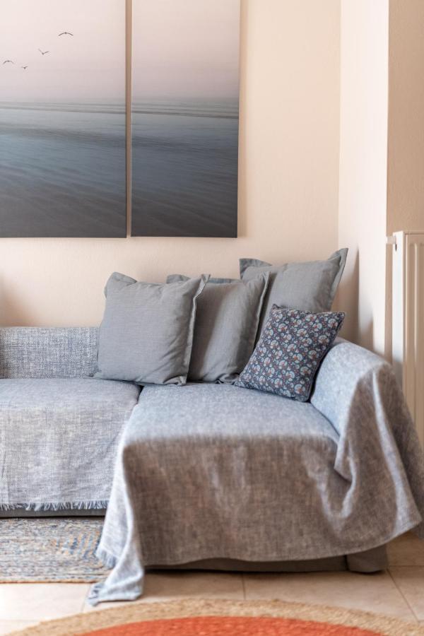 Otium Living Apartment Volos Luaran gambar