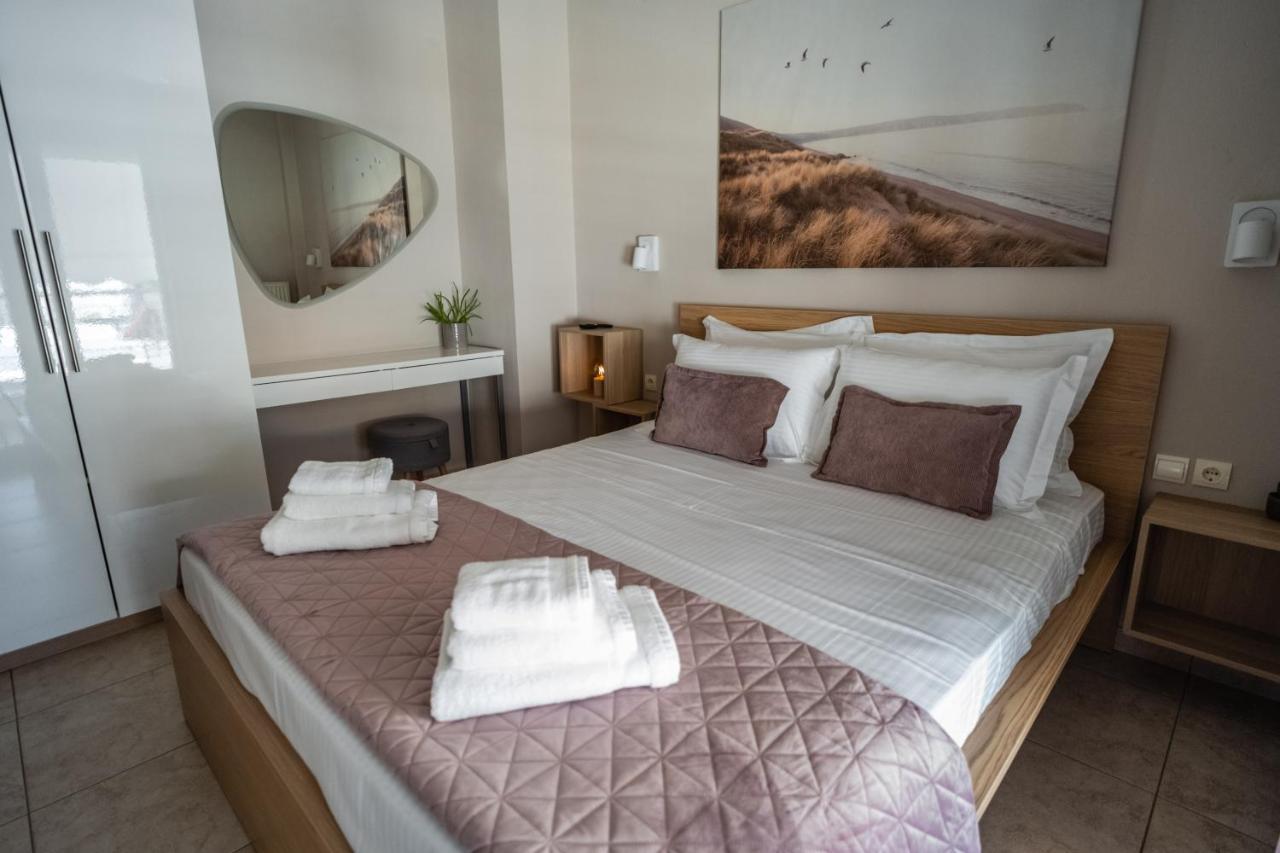 Otium Living Apartment Volos Luaran gambar