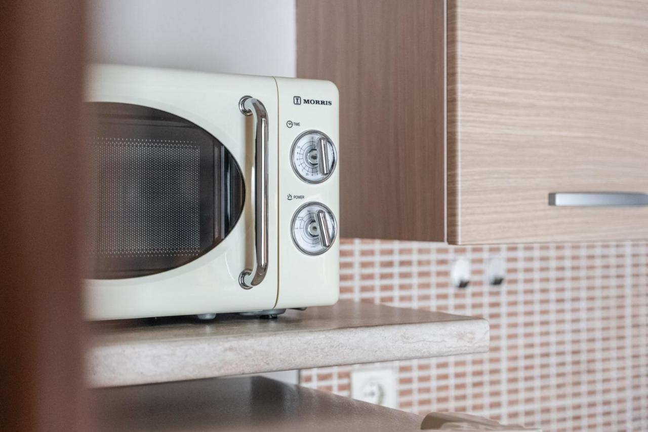 Otium Living Apartment Volos Luaran gambar