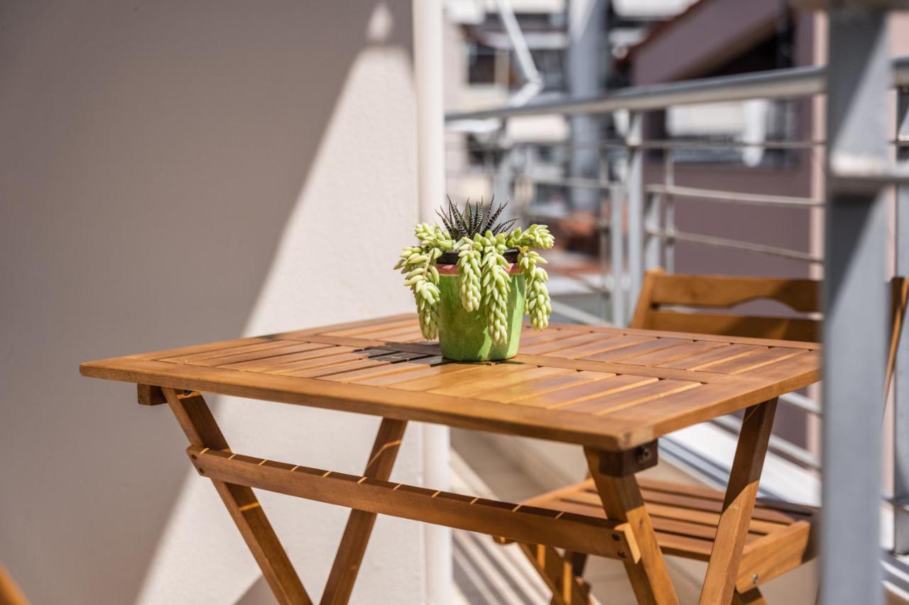 Otium Living Apartment Volos Luaran gambar