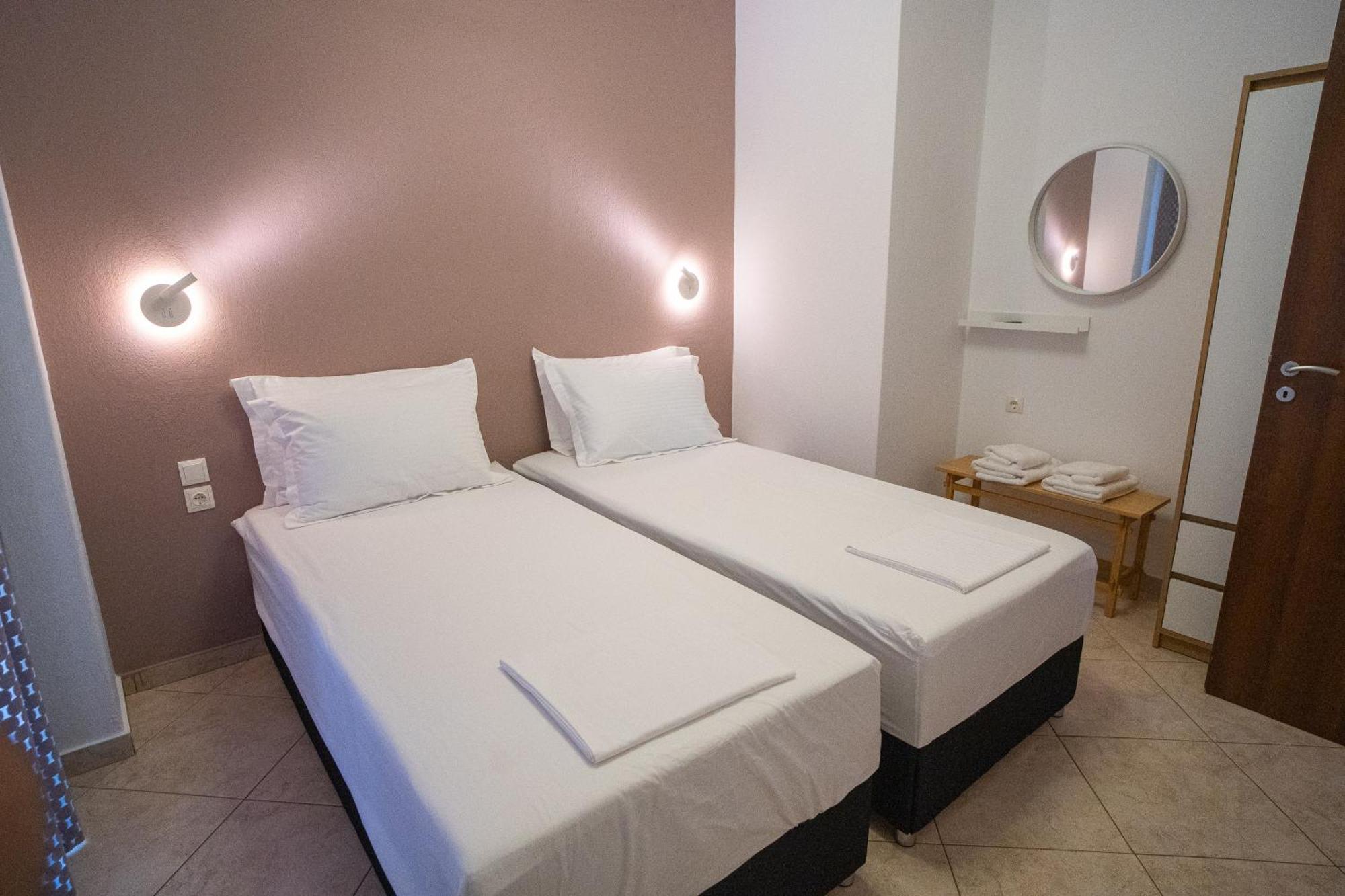 Otium Living Apartment Volos Luaran gambar