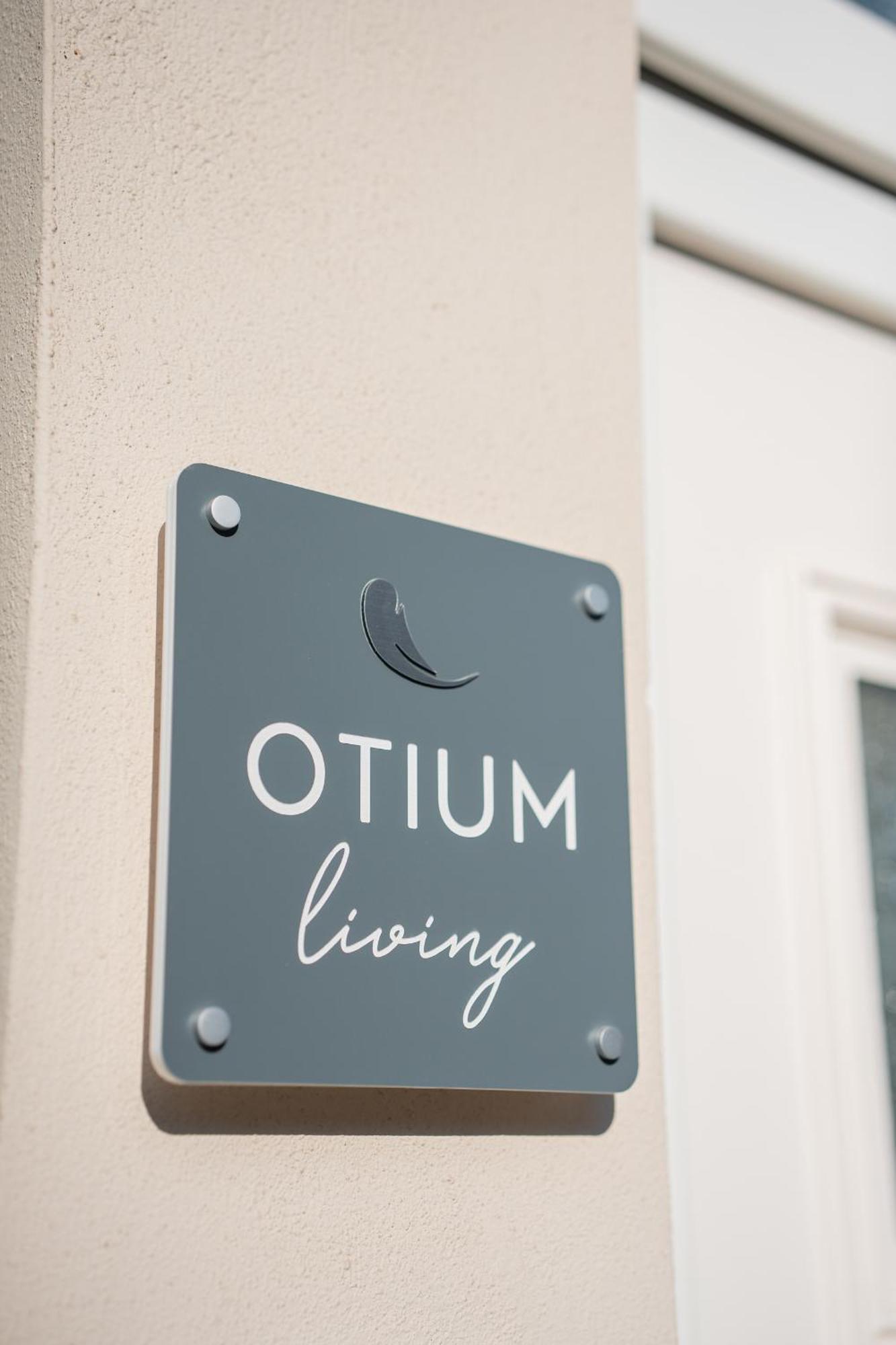 Otium Living Apartment Volos Luaran gambar