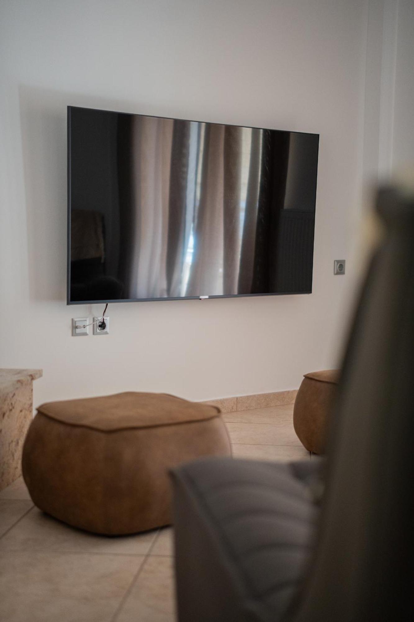 Otium Living Apartment Volos Luaran gambar