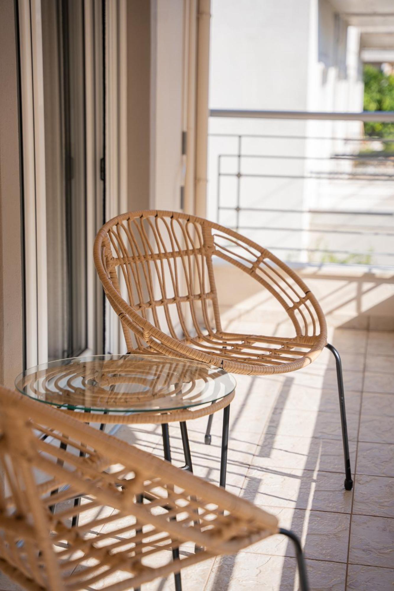 Otium Living Apartment Volos Luaran gambar