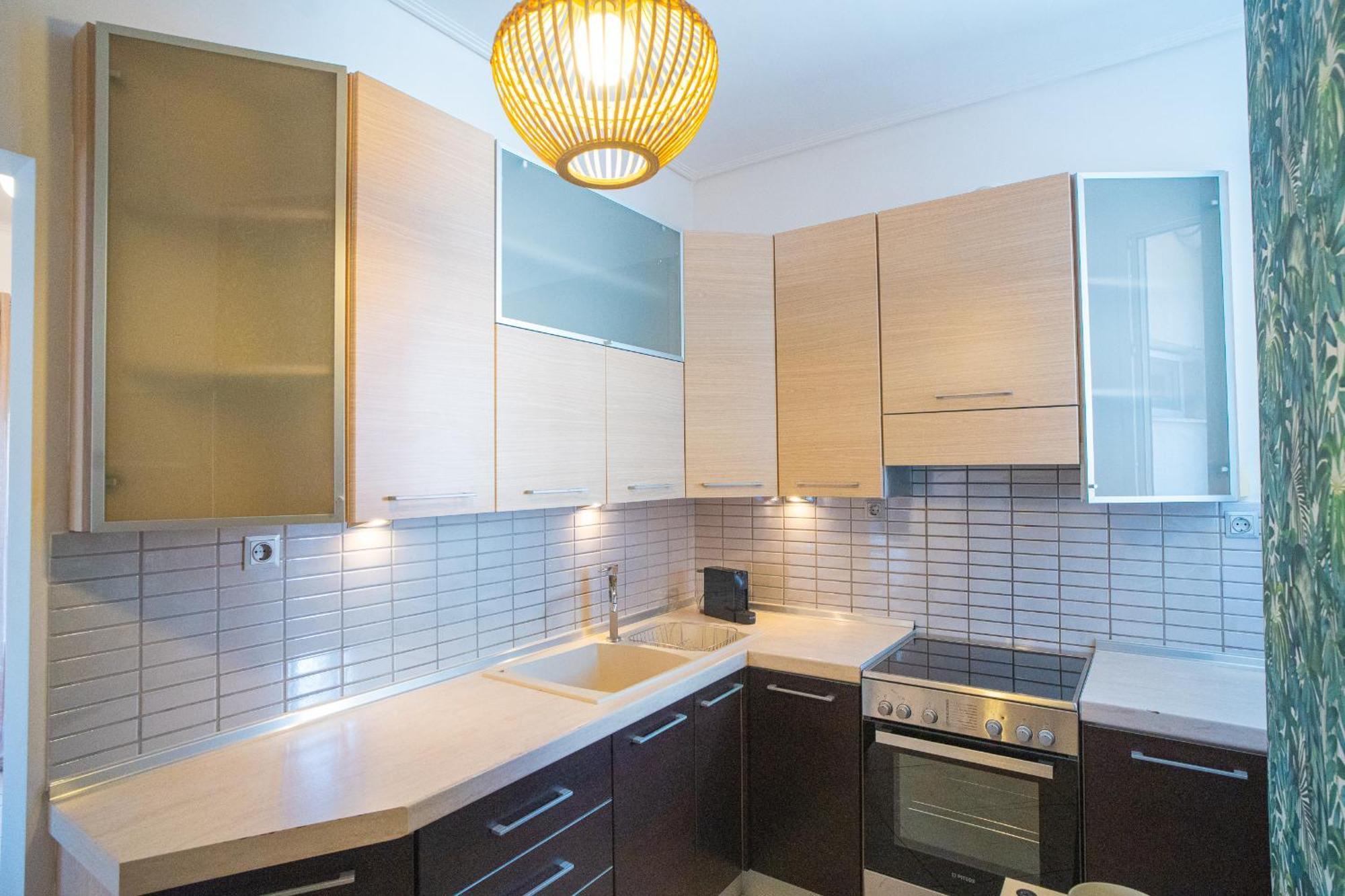 Otium Living Apartment Volos Luaran gambar