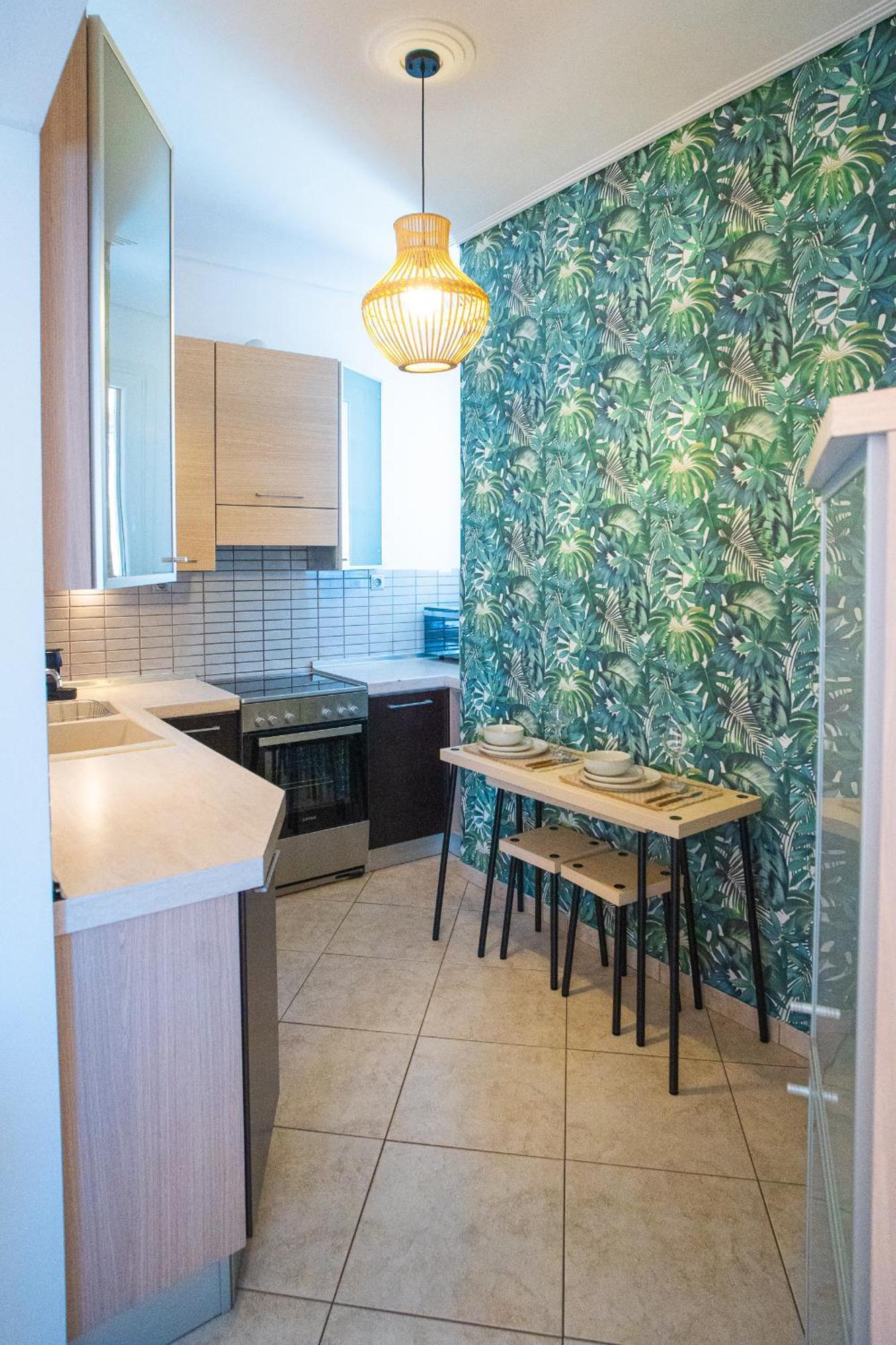 Otium Living Apartment Volos Luaran gambar