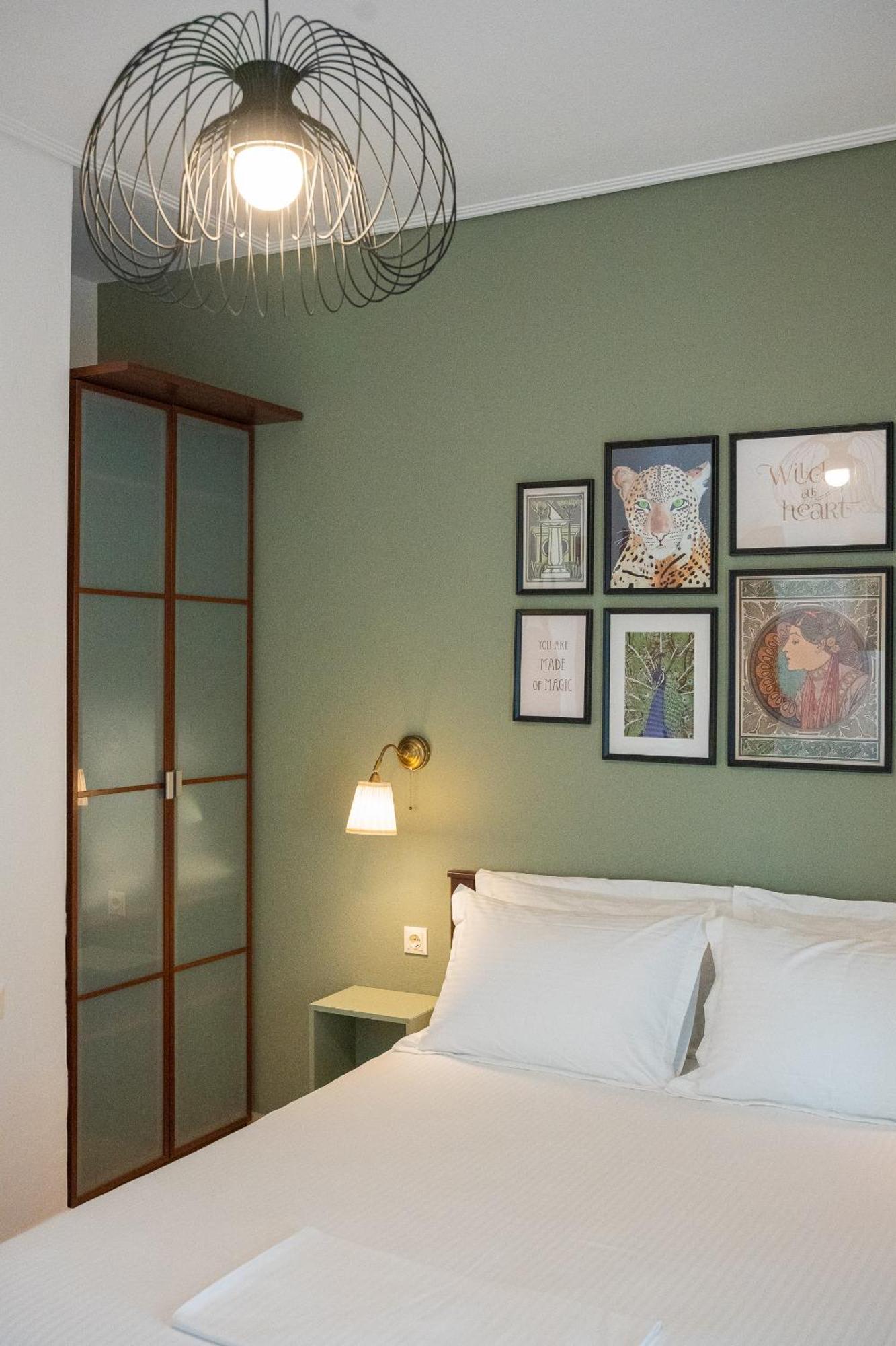 Otium Living Apartment Volos Luaran gambar