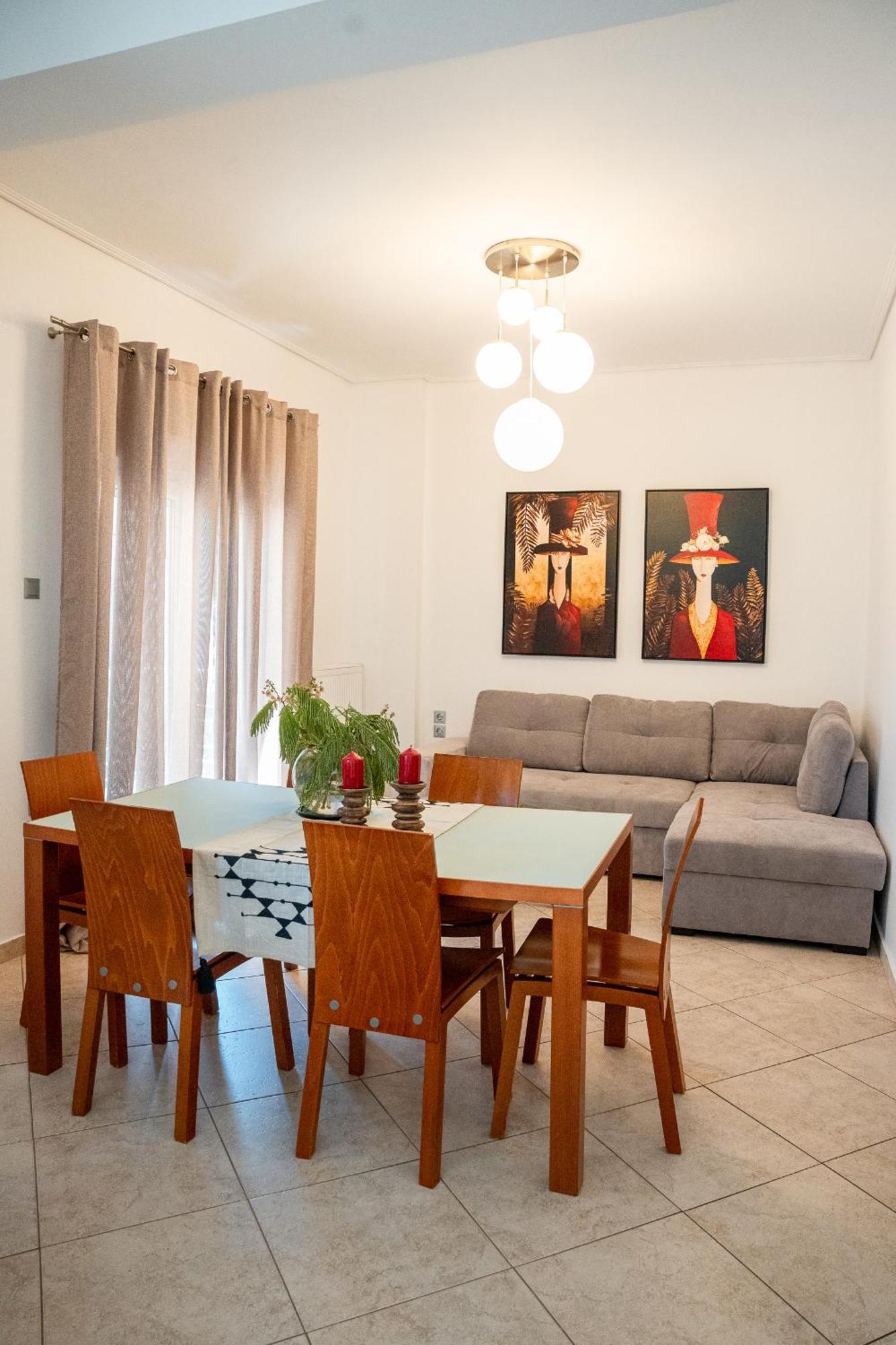 Otium Living Apartment Volos Luaran gambar