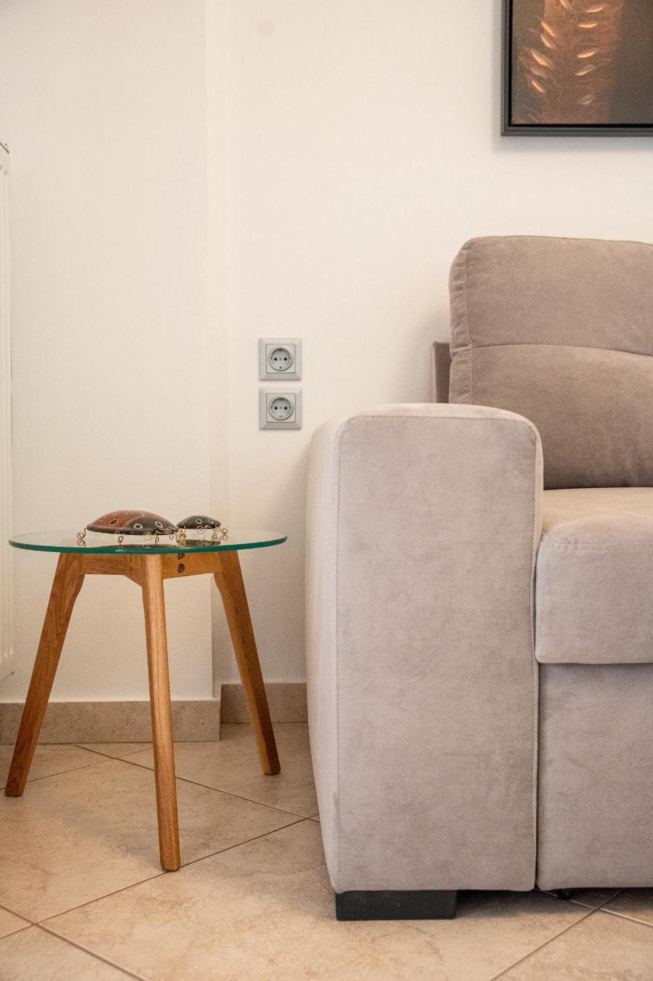 Otium Living Apartment Volos Luaran gambar