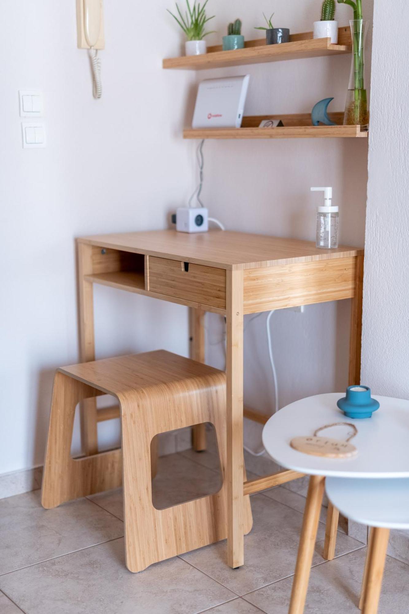 Otium Living Apartment Volos Luaran gambar