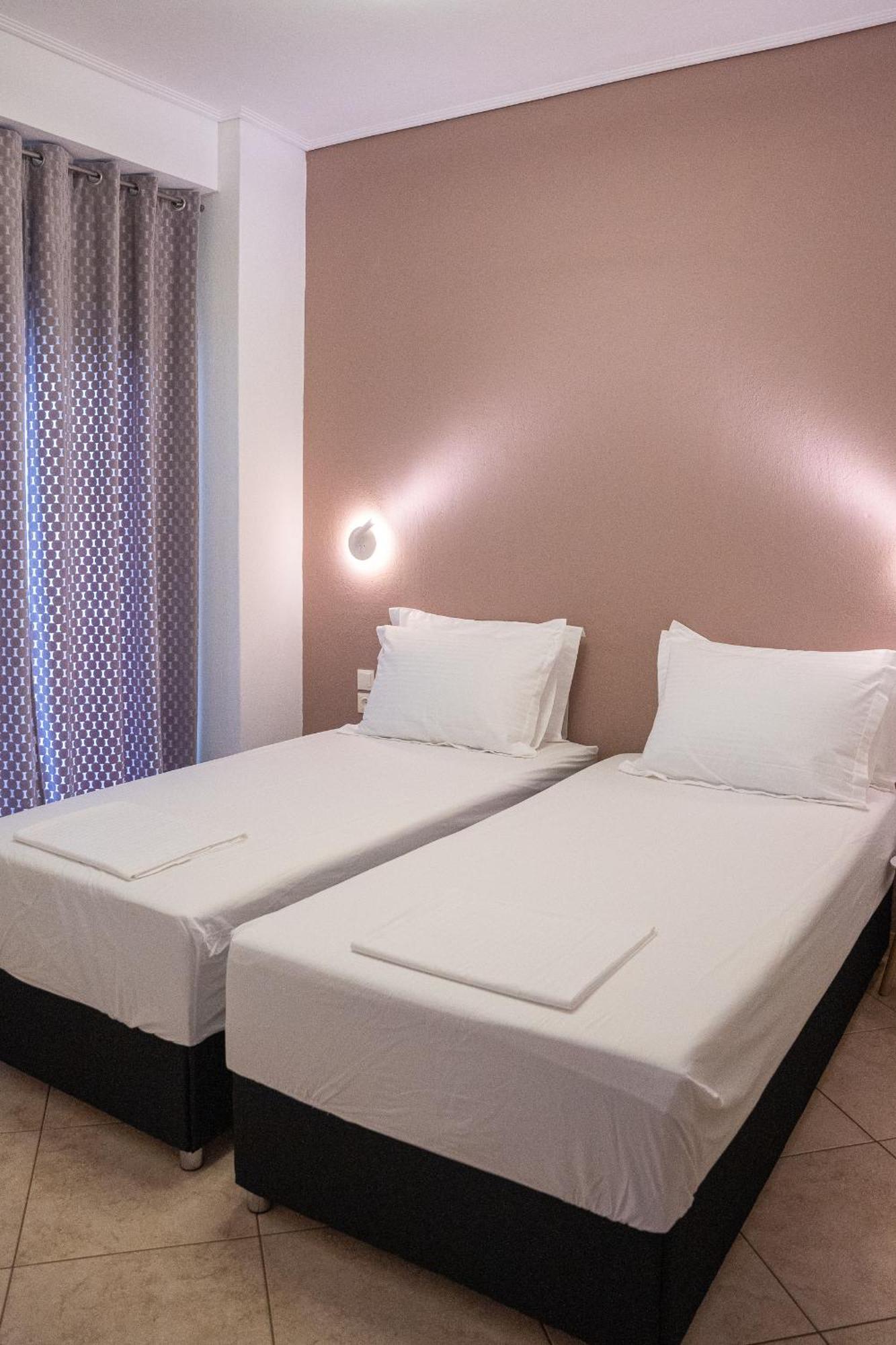 Otium Living Apartment Volos Luaran gambar