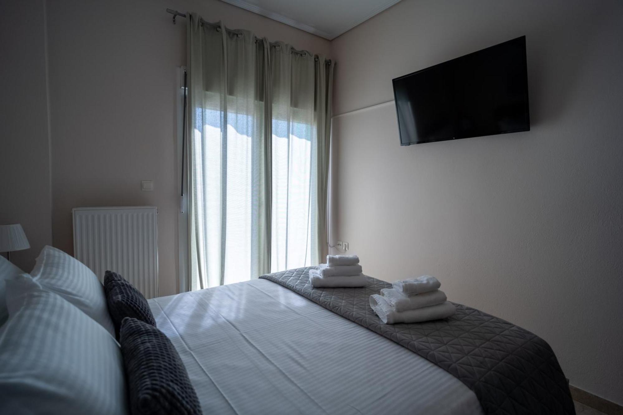 Otium Living Apartment Volos Luaran gambar