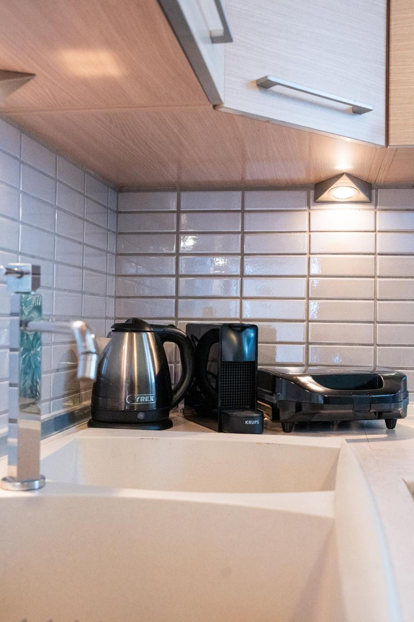 Otium Living Apartment Volos Bilik gambar