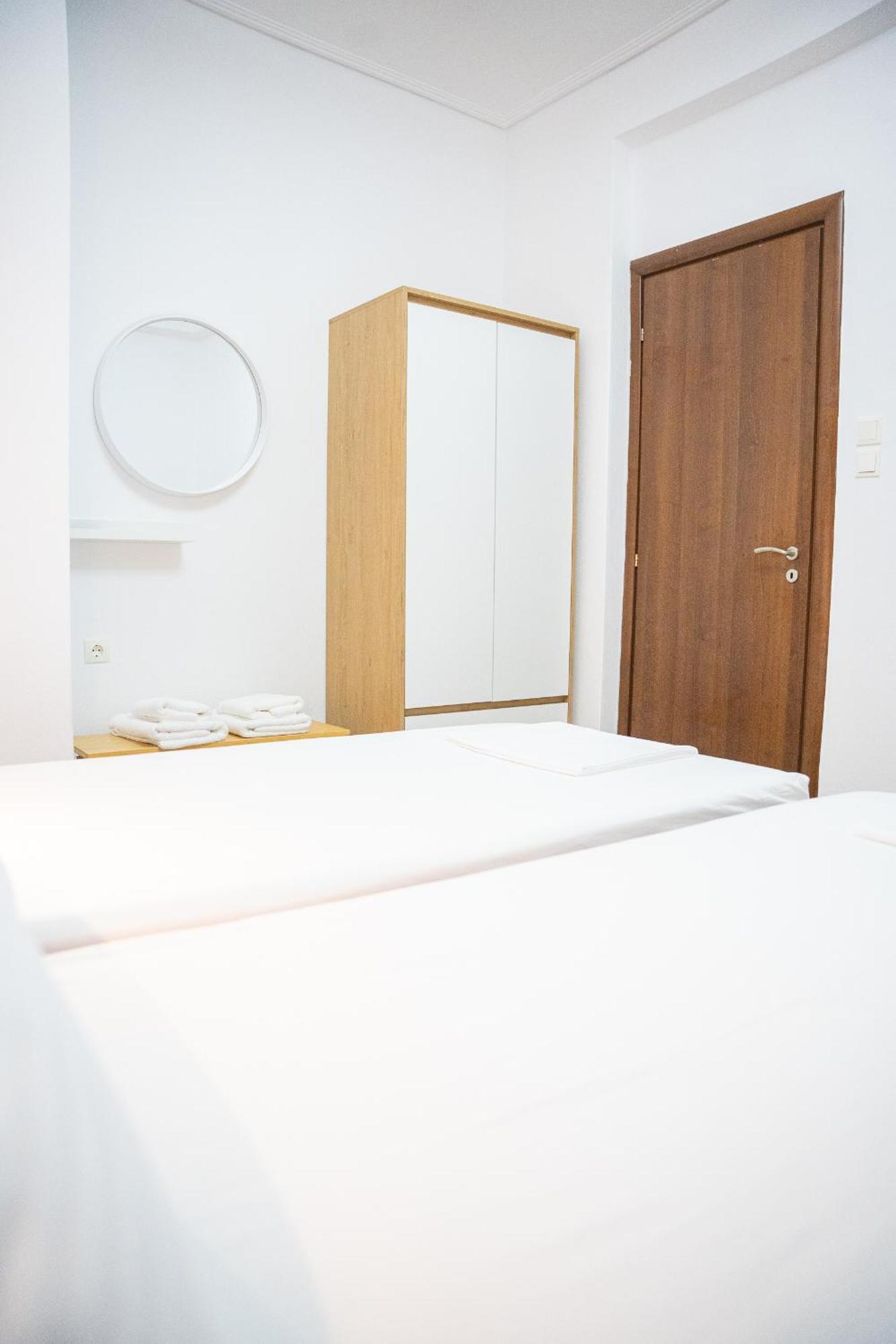 Otium Living Apartment Volos Bilik gambar