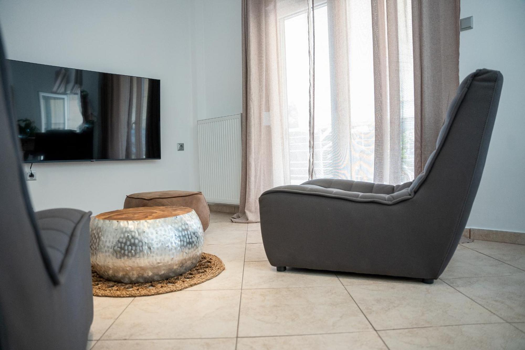 Otium Living Apartment Volos Bilik gambar