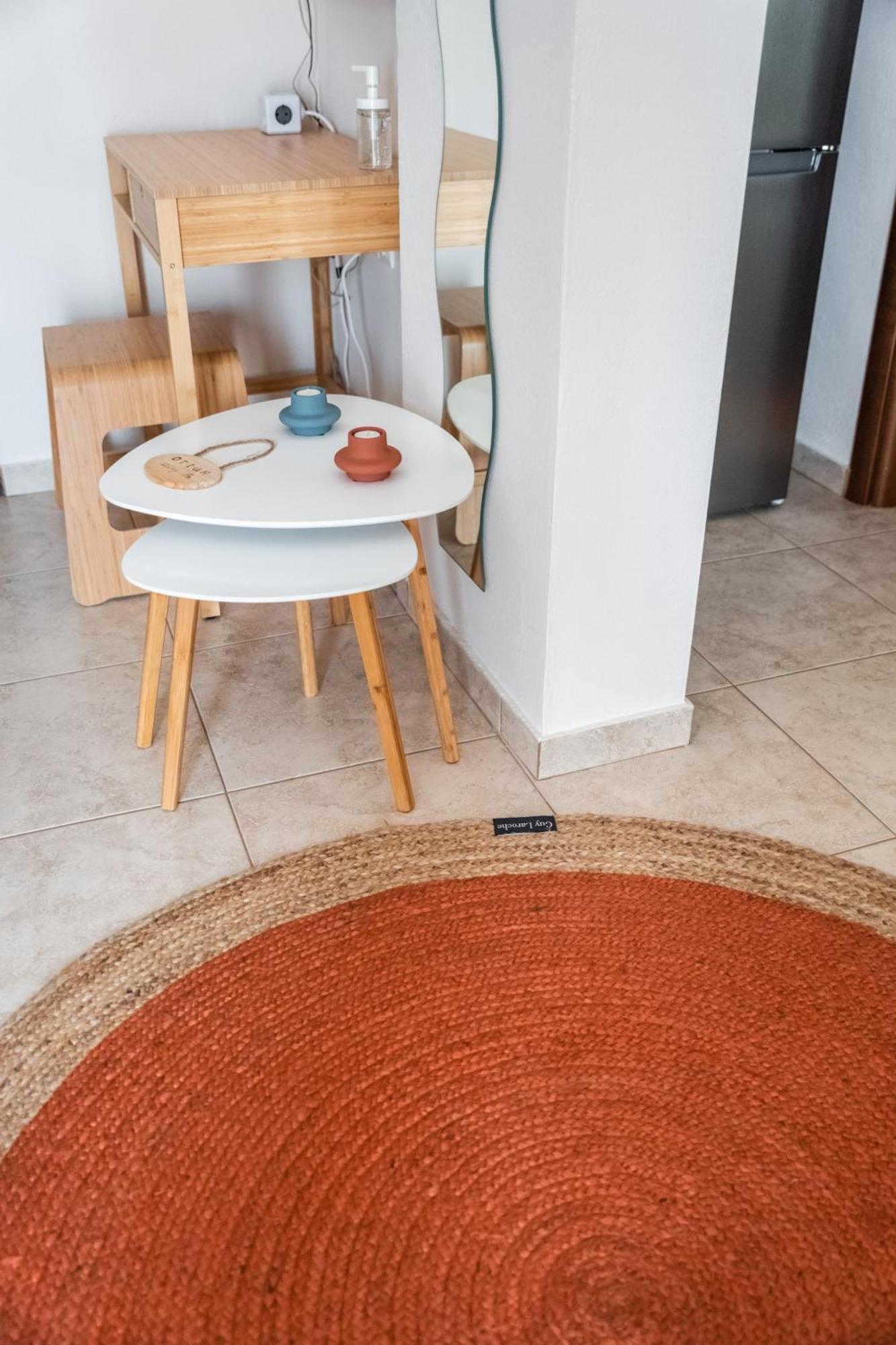 Otium Living Apartment Volos Luaran gambar
